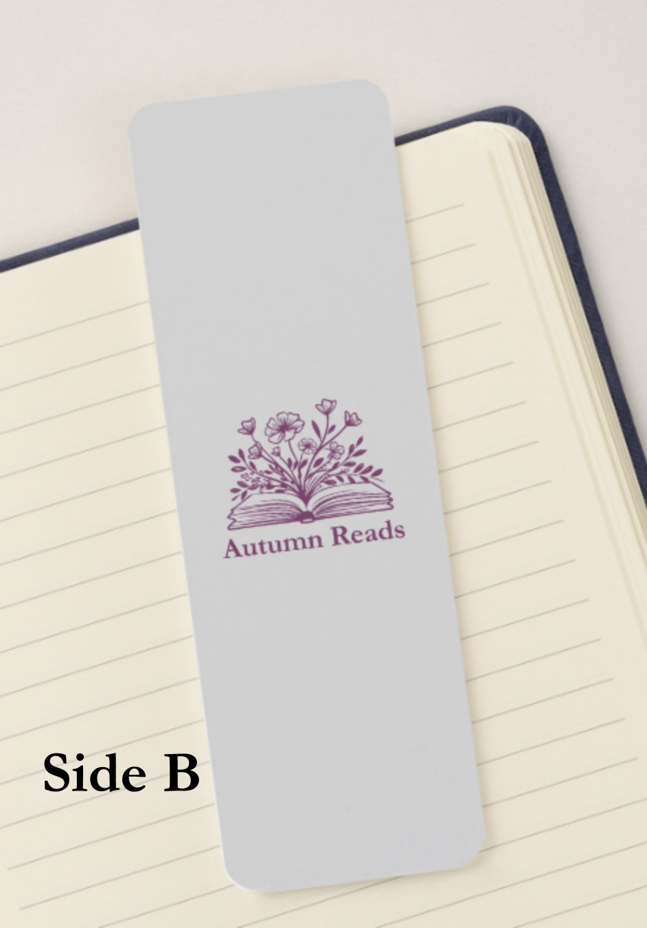 Just One More Chapter Bookmark