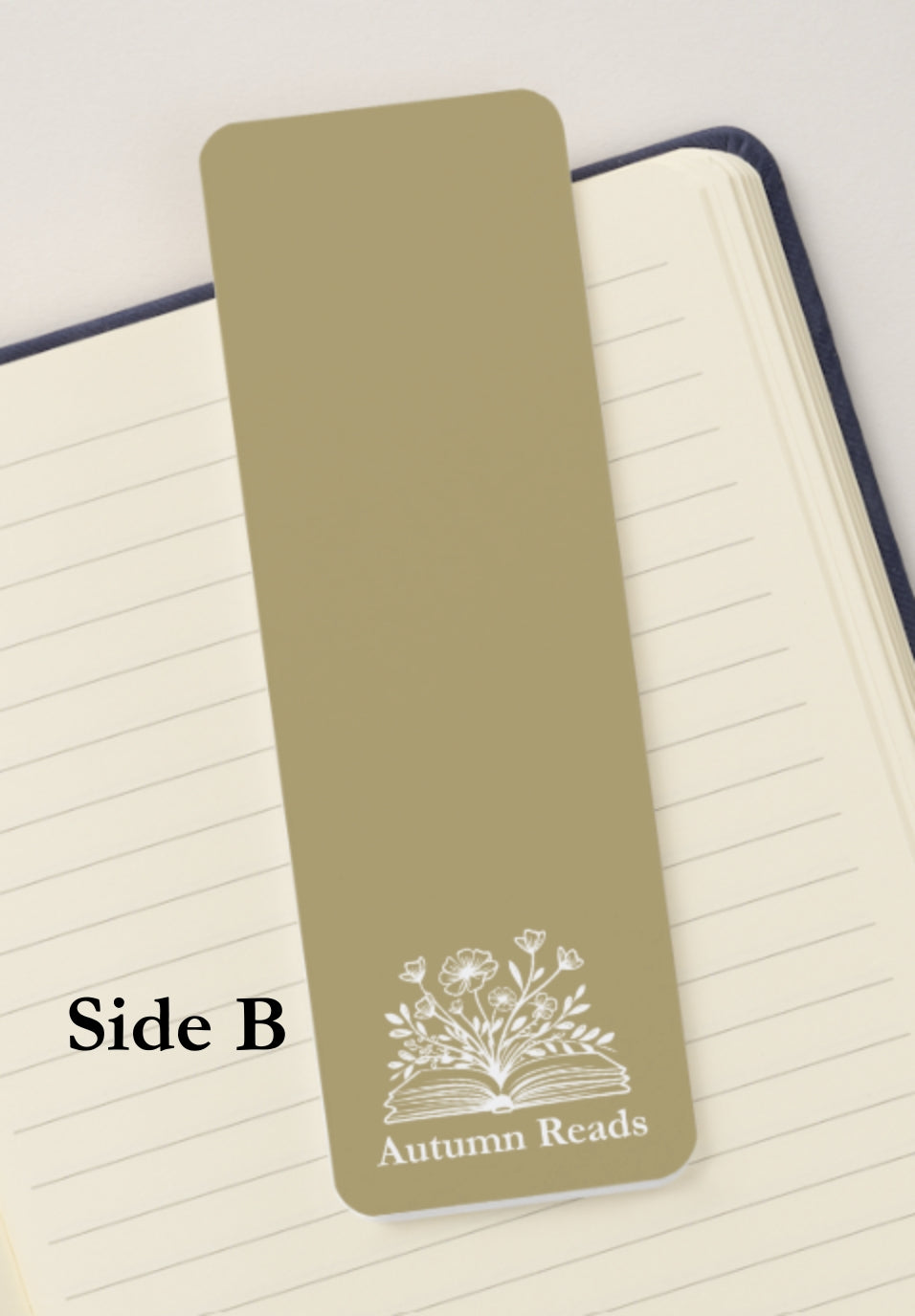 Keep Reading Ghostie Bookmark