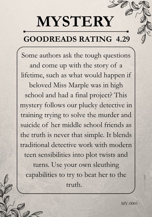Mystery #5