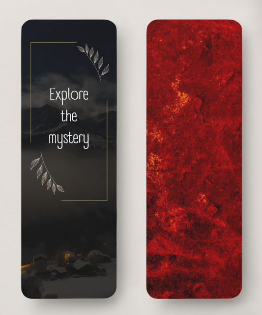 Mystery Bookmark