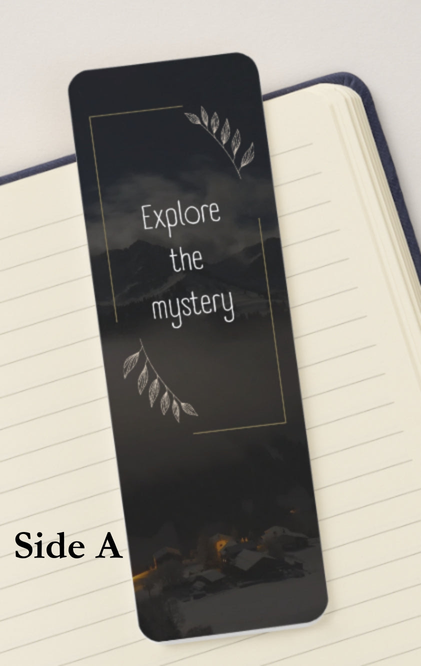 Mystery Bookmark