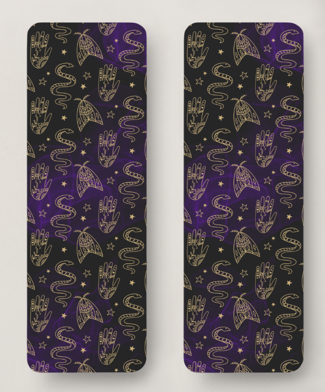 Mystic Bookmark