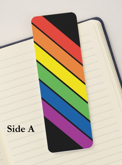 Pride Bookmark