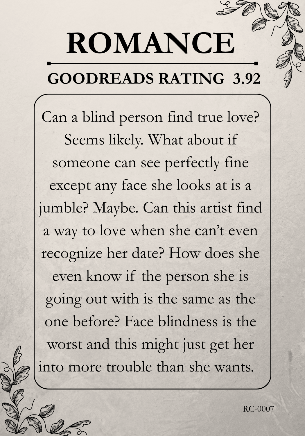 Romance #7
