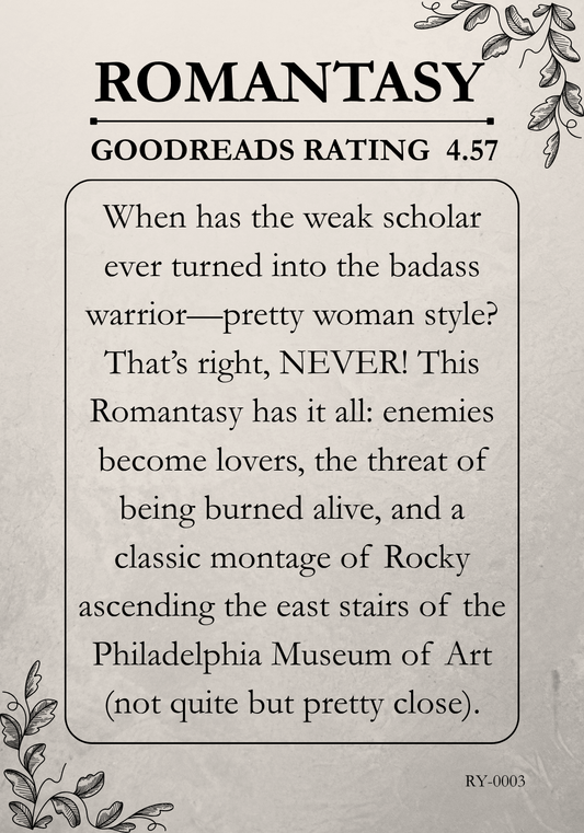Romantasy #3