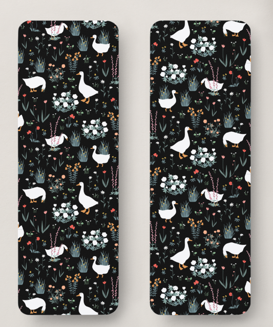 Roaming Geese Bookmark