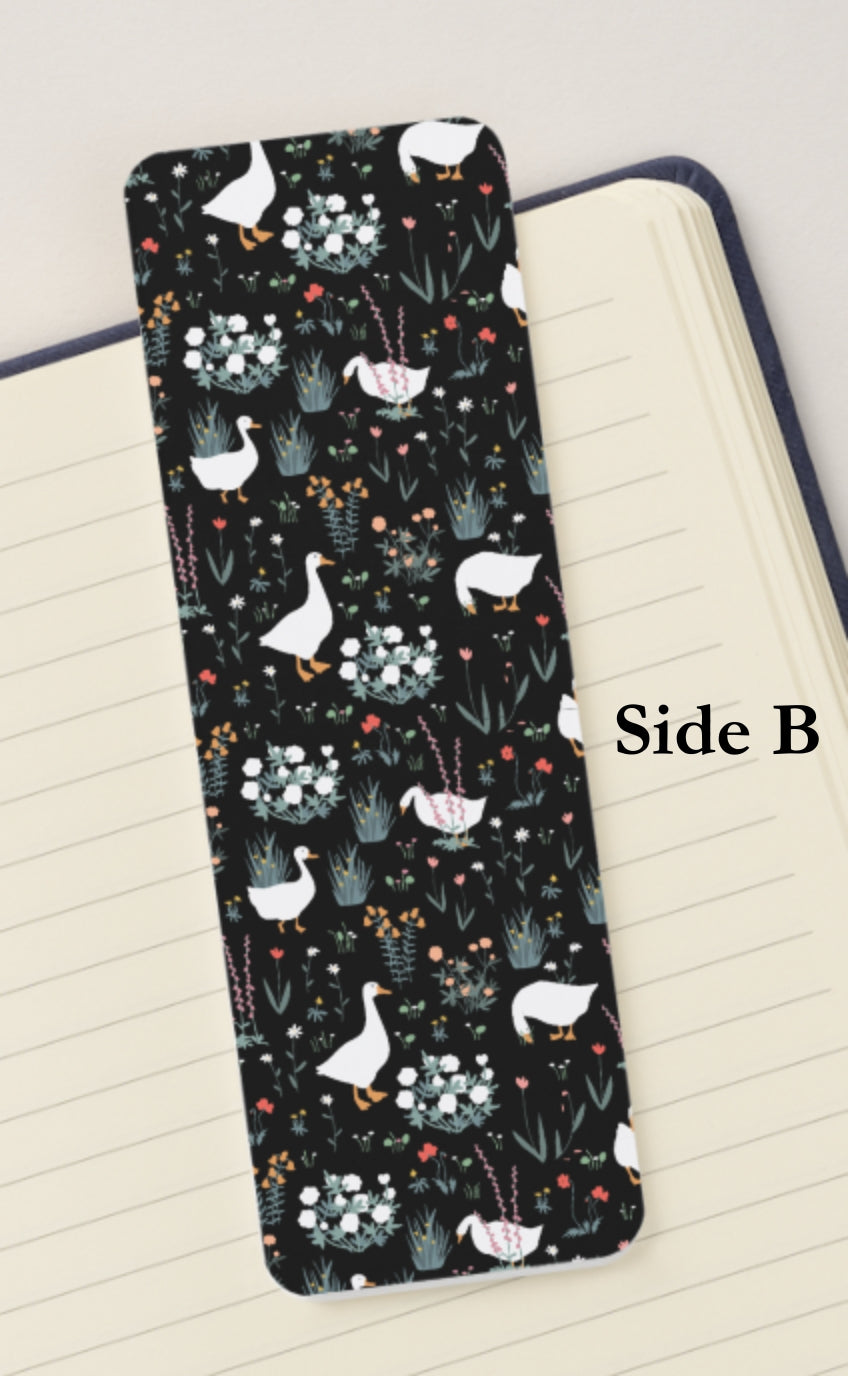 Roaming Geese Bookmark