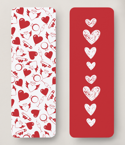 Romance Bookmark