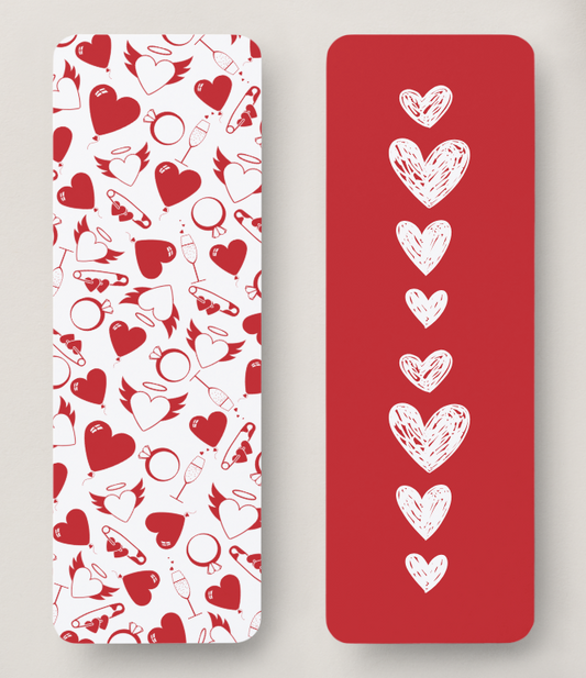 Romance Bookmark