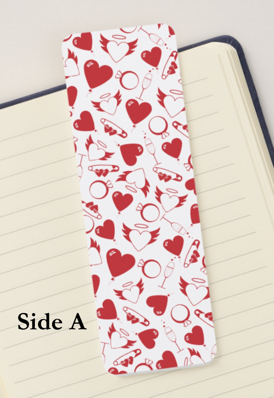 Romance Bookmark