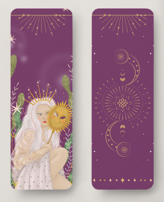 Romantasy Bookmark