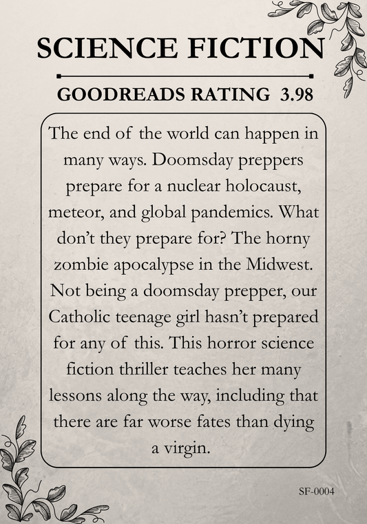 Science Fiction #4