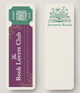 Signature Bookmark