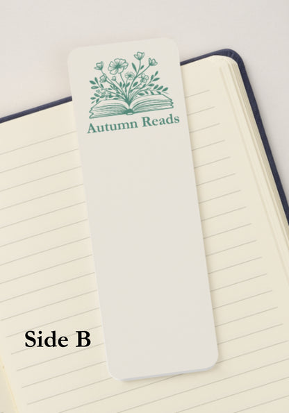 Signature Bookmark