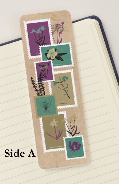 Stamps Bookmark