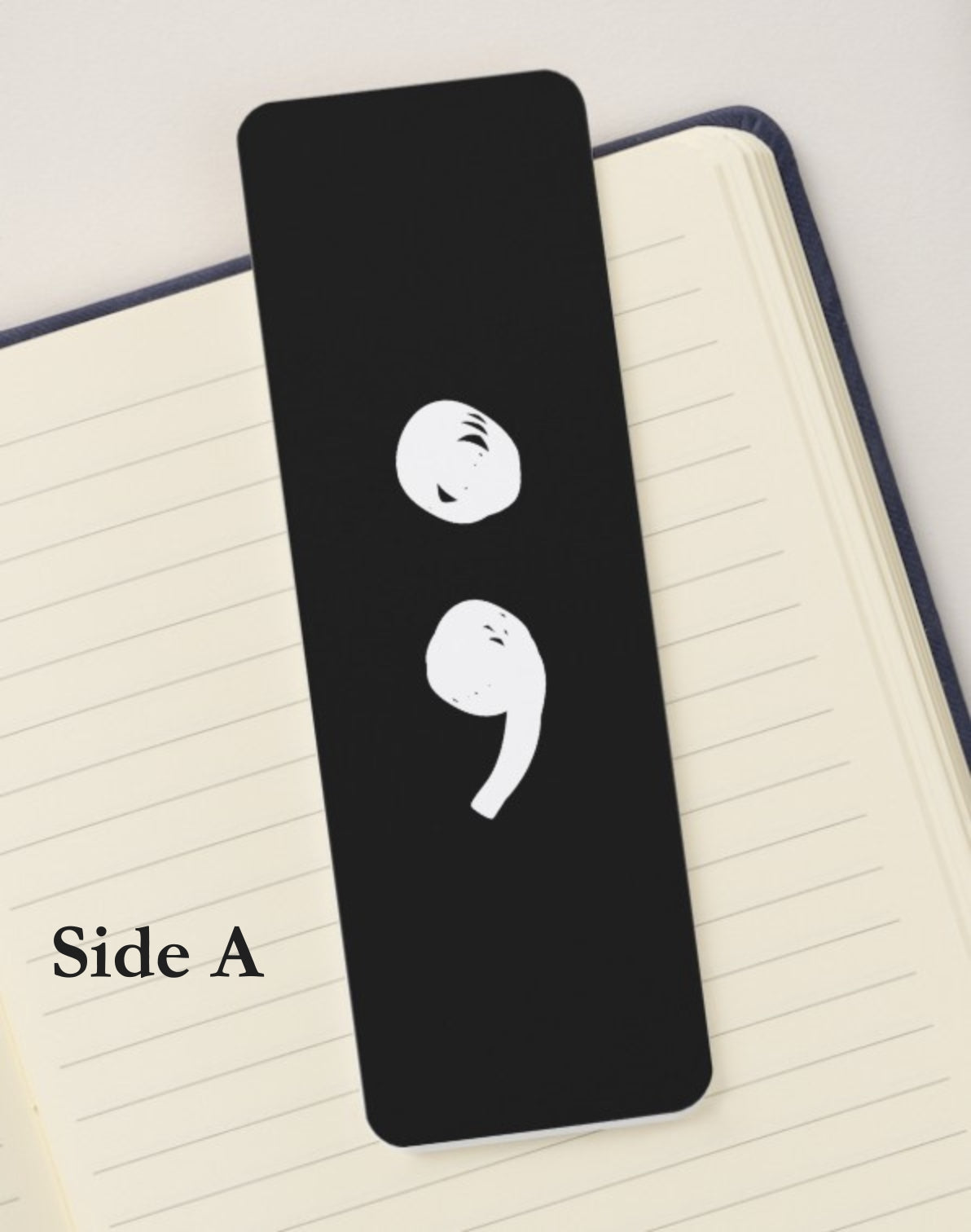 Suicide Prevention Awareness Bookmark