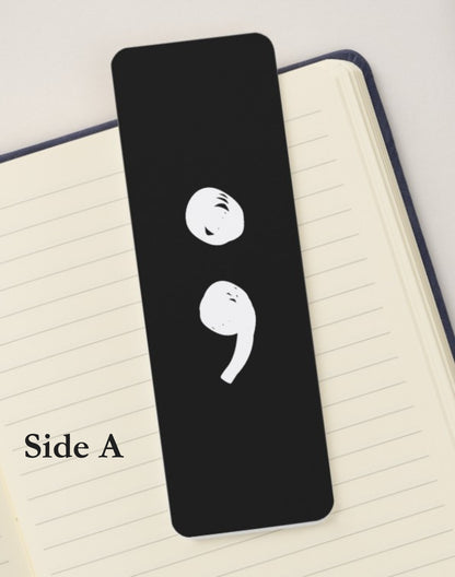 Suicide Prevention Awareness Bookmark
