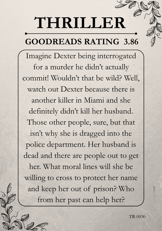 Thriller #30