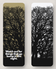 Thriller Bookmark