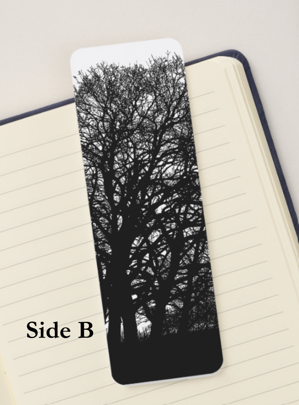 Thriller Bookmark