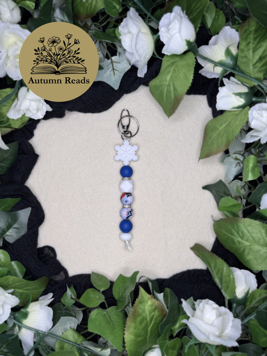 Winter Wonderland Keychain