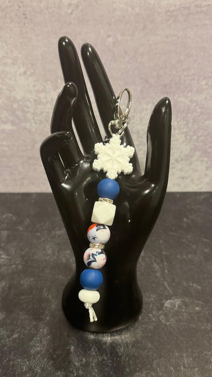 Winter Wonderland Keychain