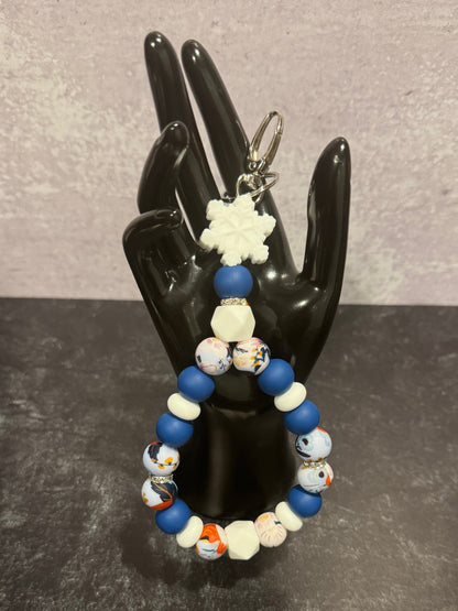 Winter Wonderland Keychain