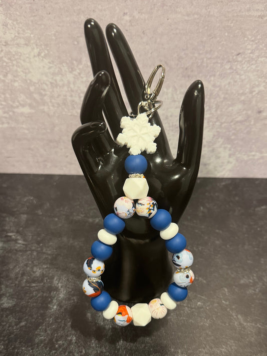 Winter Wonderland Keychain